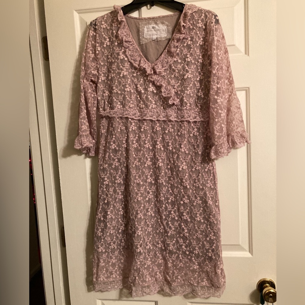 Women’s long sleeve dress